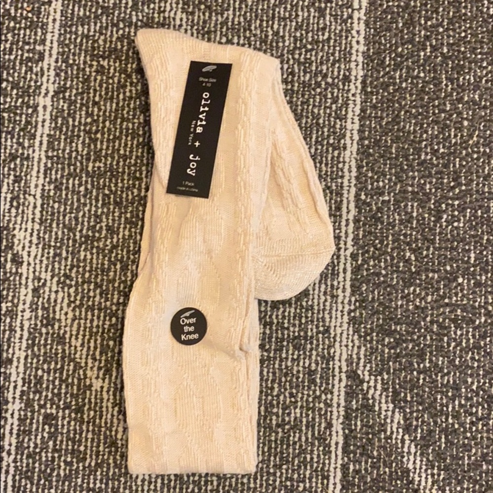🆕5/$20🎉Over the Knee Socks